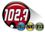 Planeta Radio Torreon 102.7 FM